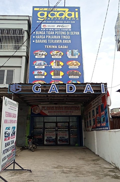 Cabang Medan Pusat