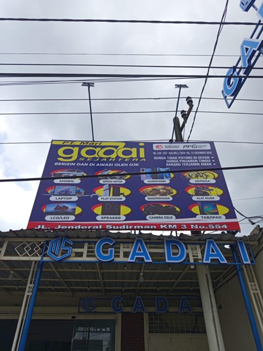 PT Mari Gadai Sejahtera 11