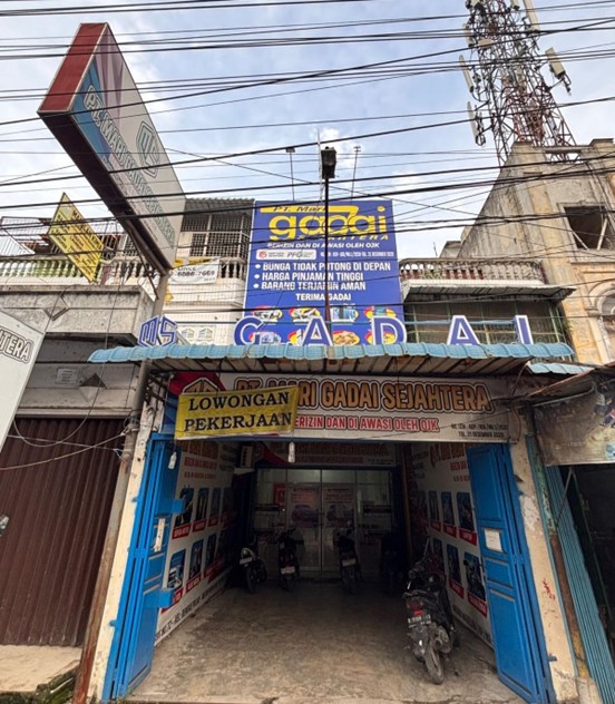 PT Mari Gadai Sejahtera 12