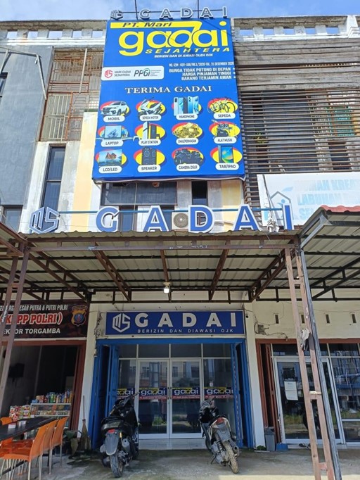 PT Mari Gadai Sejahtera 13