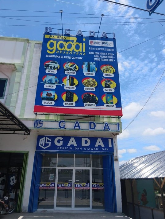 PT Mari Gadai Sejahtera 14