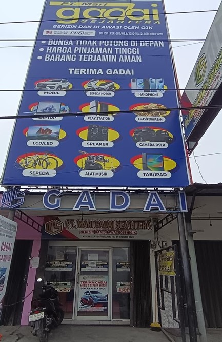 PT Mari Gadai Sejahtera 2
