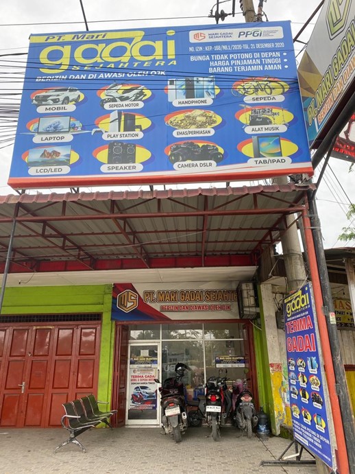 PT Mari Gadai Sejahtera 4