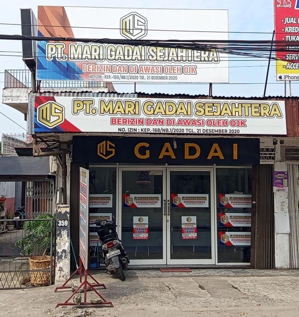 PT Mari Gadai Sejahtera 5