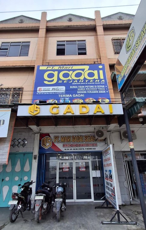 PT Mari Gadai Sejahtera 6