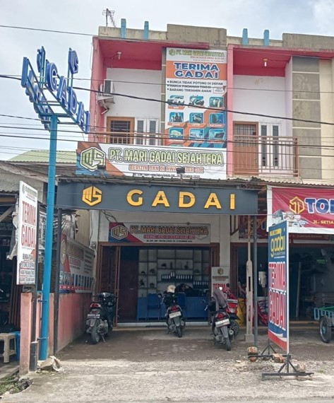 PT Mari Gadai Sejahtera 7