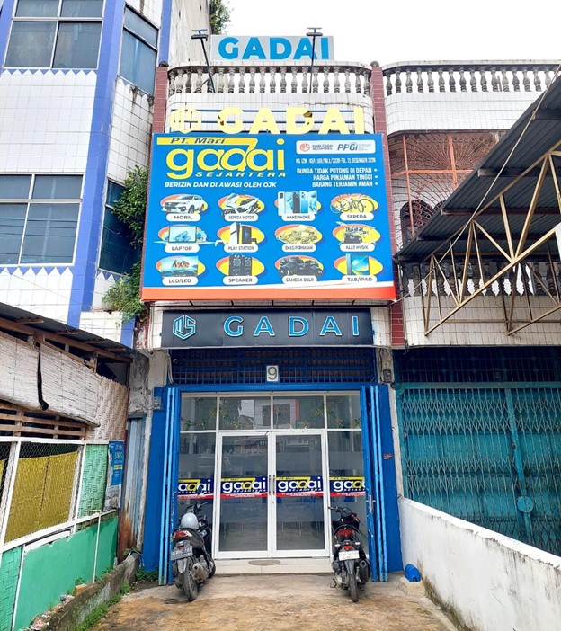 PT Mari Gadai Sejahtera 9